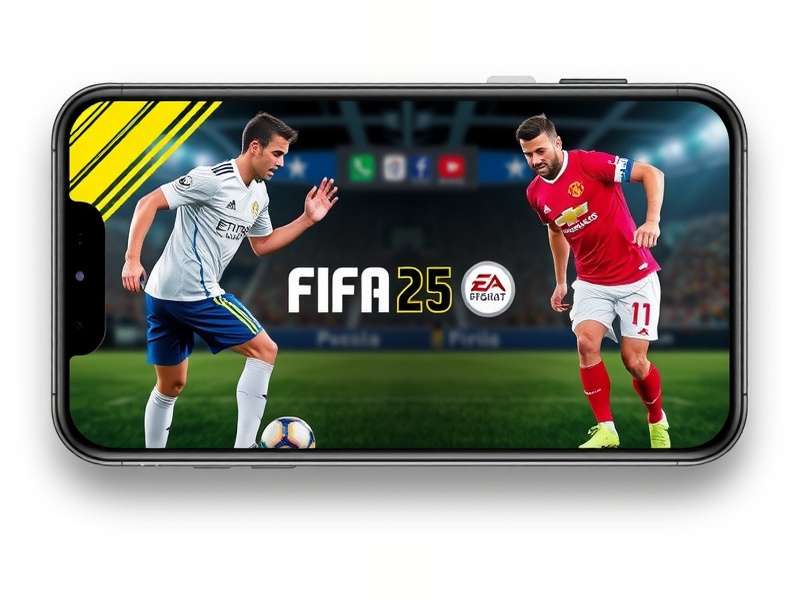FIFA Mobile Ligue 1 in India